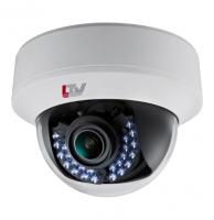 LTV CXM-710 48, купольная мультигибридная видеокамера