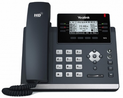 IP телефон Yealink SIP-T41S