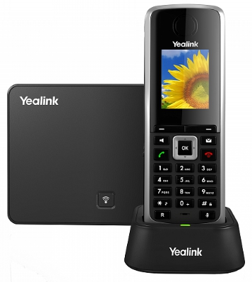 IP телефон Yealink W52P