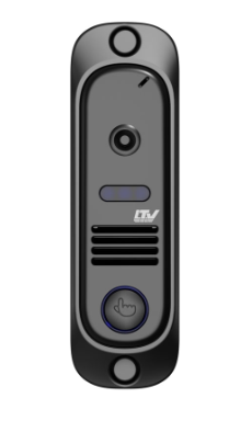 LTV-412Bl, вызывная панель цветного домофона