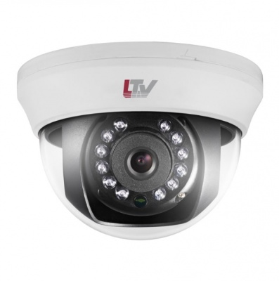 LTV CXM-720, купольная мультигибридная видеокамера