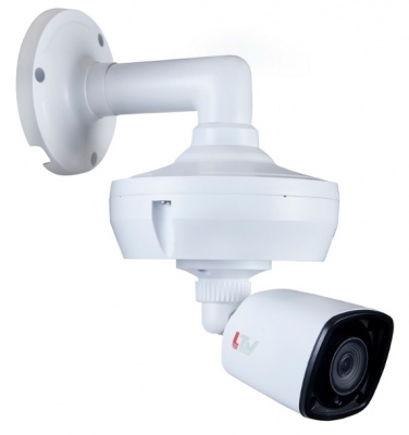 LTV CNE-621, антивандальная цилиндрическая IP-видеокамера