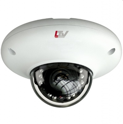 LTV CNE-825 41, купольная IP-видеокамера