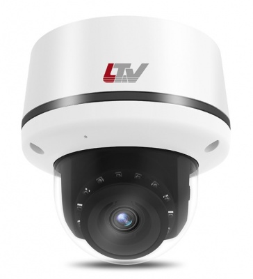 LTV CNT-731 58, купольная IP-видеокамера