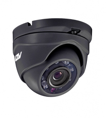 LTV CXM-920, мультигибридная видеокамера типа шар