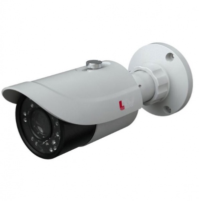 LTV CNE-640 42 цилиндрическая IP-видеокамера с ИК-подсветкой