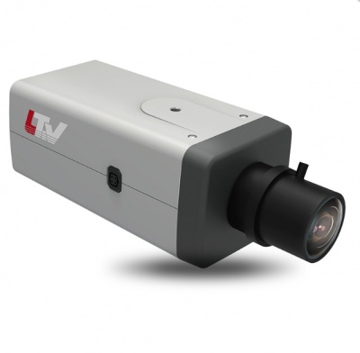 LTV CNT-430 00, IP-видеокамера стандартного дизайна