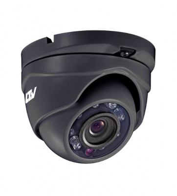 LTV CXM-910, мультигибридная видеокамера типа шар