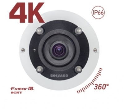 IP-видеокамера BD3990FLM