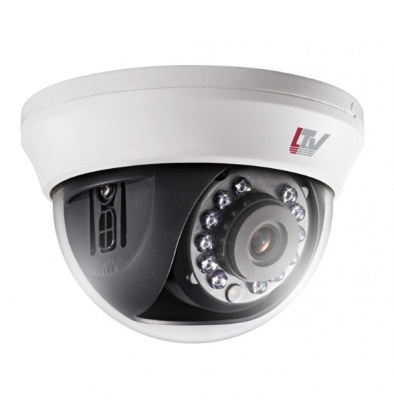 LTV CTB-710, TVI-видеокамера с ИК-подсветкой 3